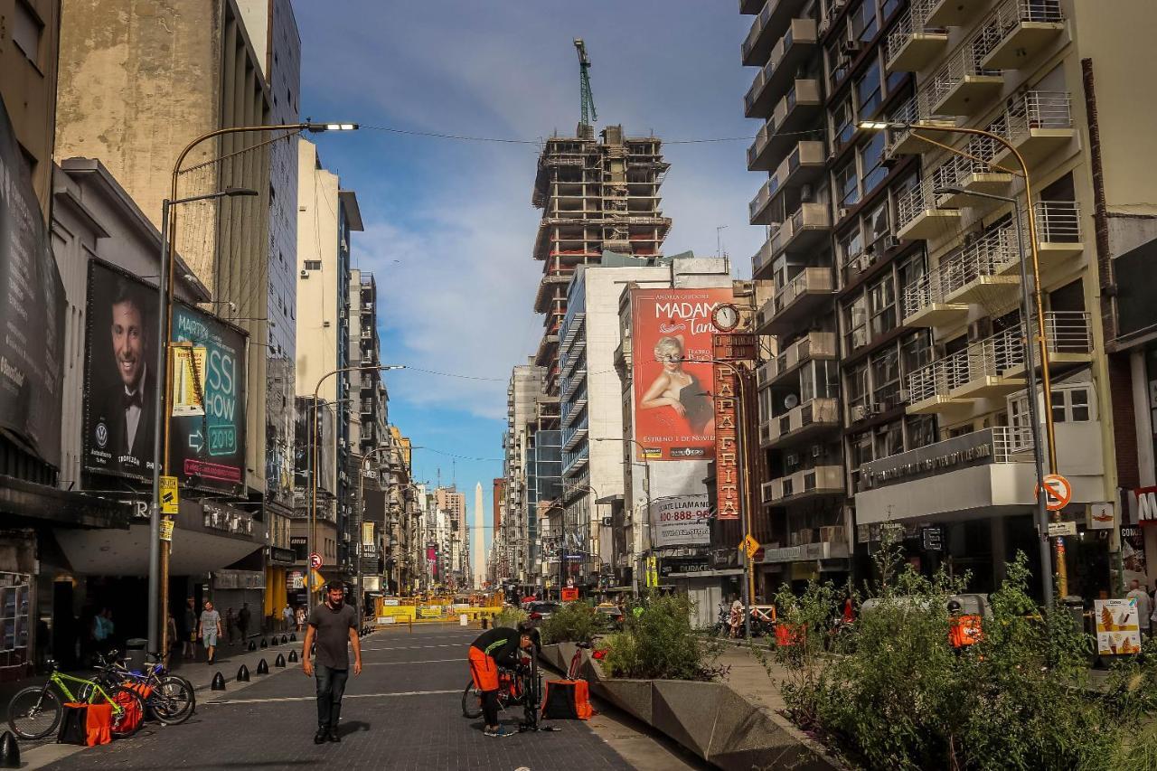 布宜诺斯艾利斯民宿 外观 照片